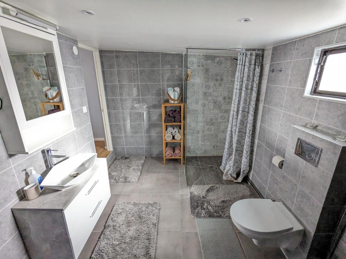 Dyreborg Boutique Guesthouse Knäred Eksteriør billede